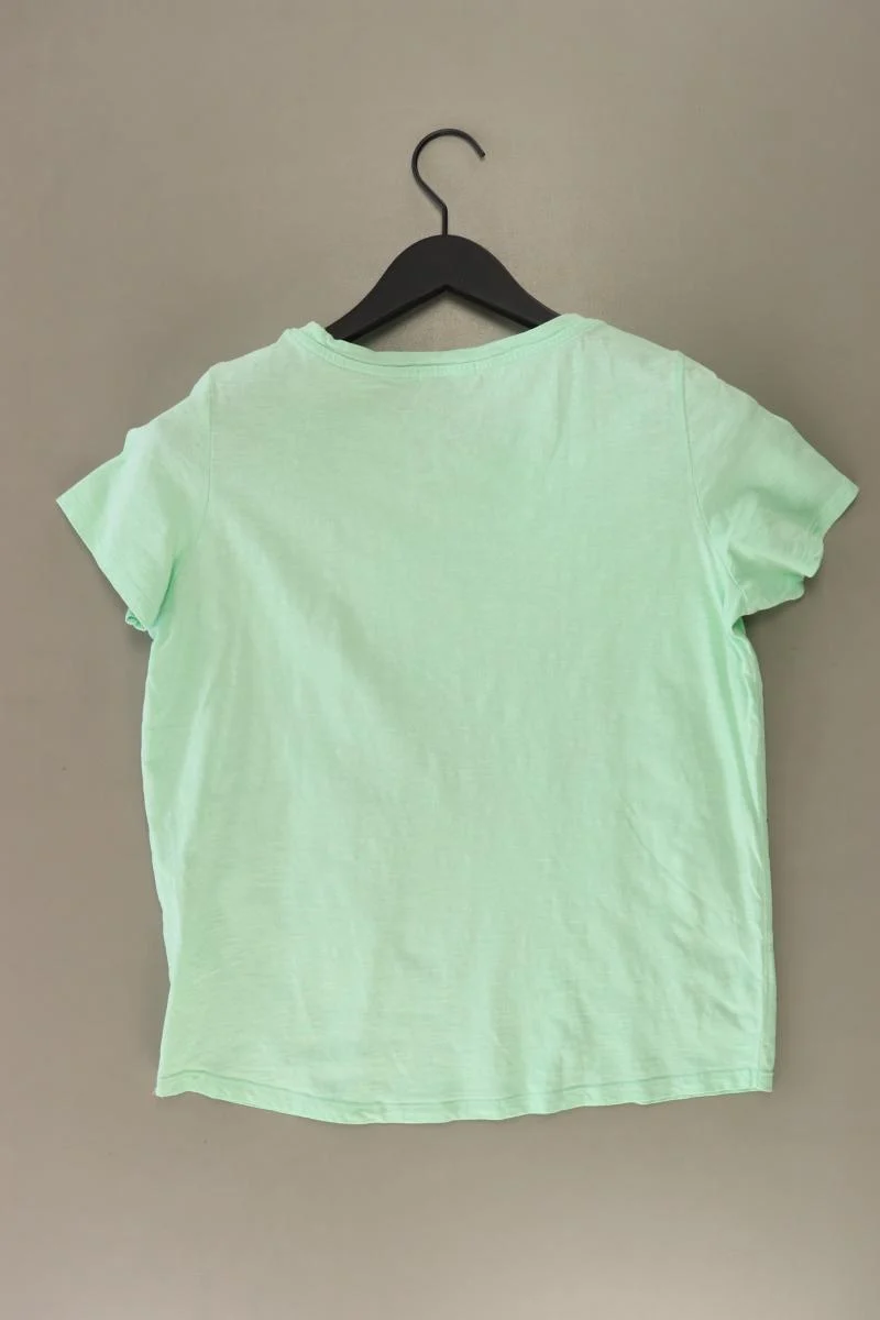 Cecil T-Shirt Gr. XS Kurzarm grün