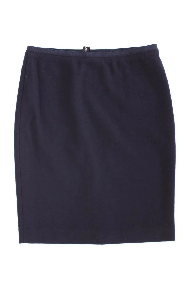 Marc Cain Wollrock Gr. 36 blau