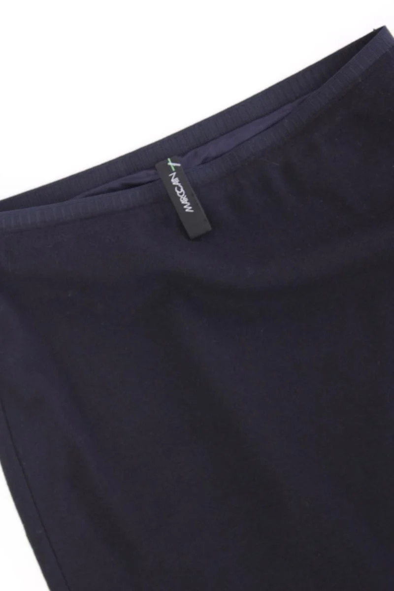 Marc Cain Wollrock Gr. 36 blau
