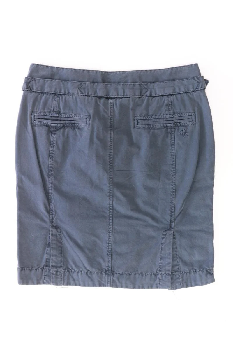 Mexx Rock Gr. 36 neu mit Etikett Neupreis: 69,95€! blau aus Baumwolle