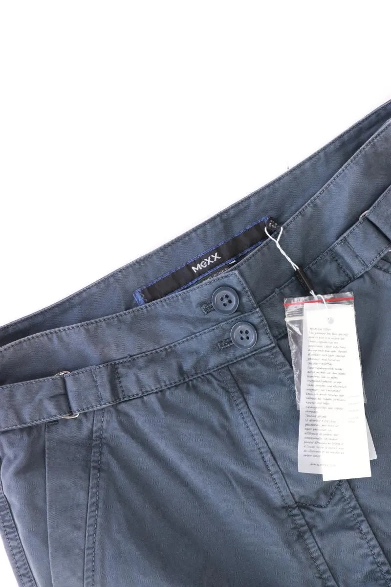 Mexx Rock Gr. 36 neu mit Etikett Neupreis: 69,95€! blau aus Baumwolle