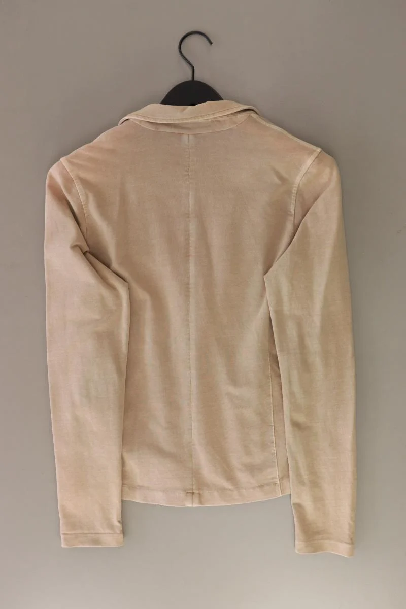 Marc O'Polo Jerseyblazer Gr. 40 braun aus Baumwolle
