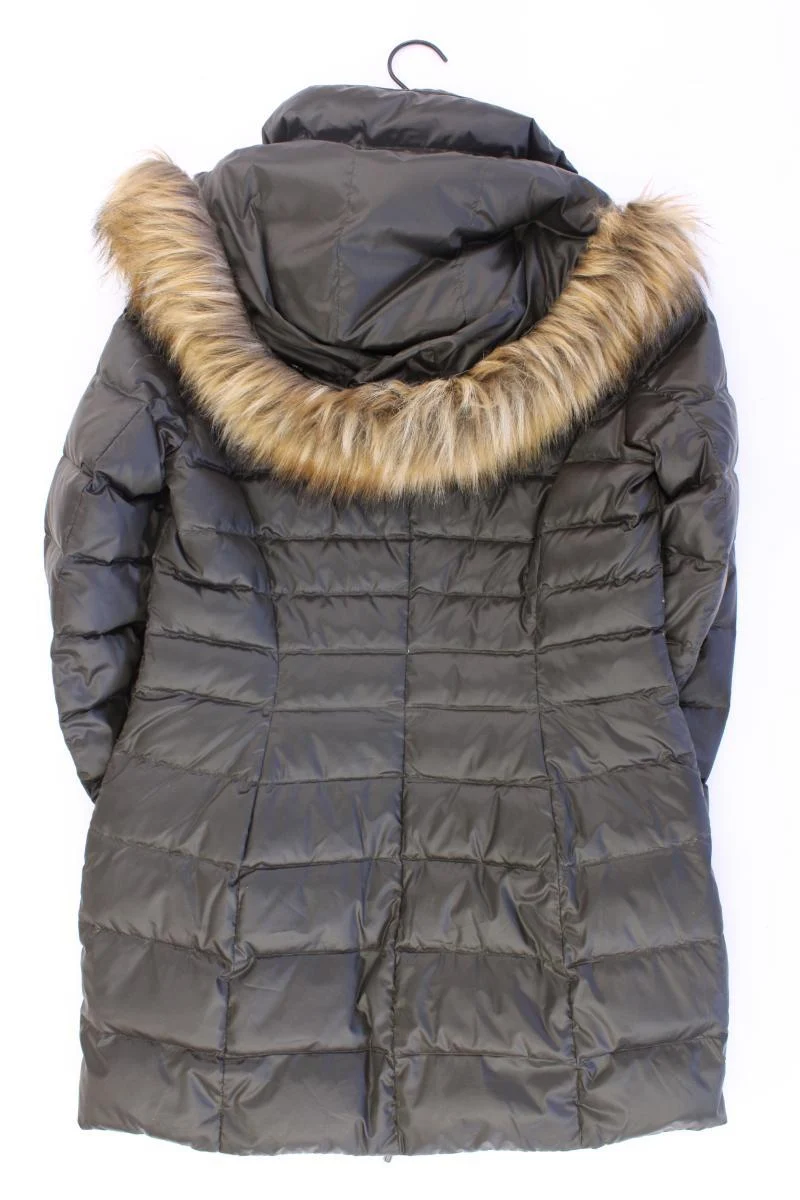 White Label Rofa Fashion Group Daunenmantel Gr. 36 olivgrün aus Polyester