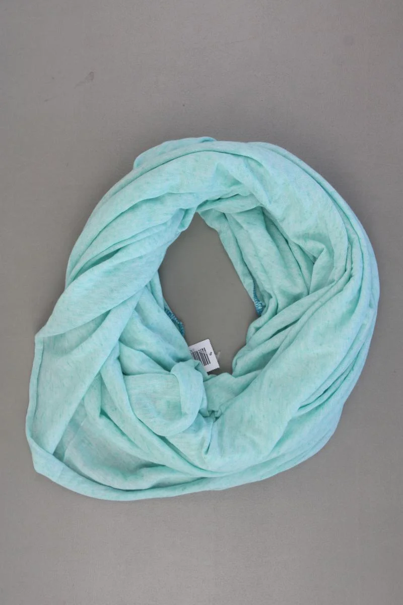 Loop türkis aus Polyester