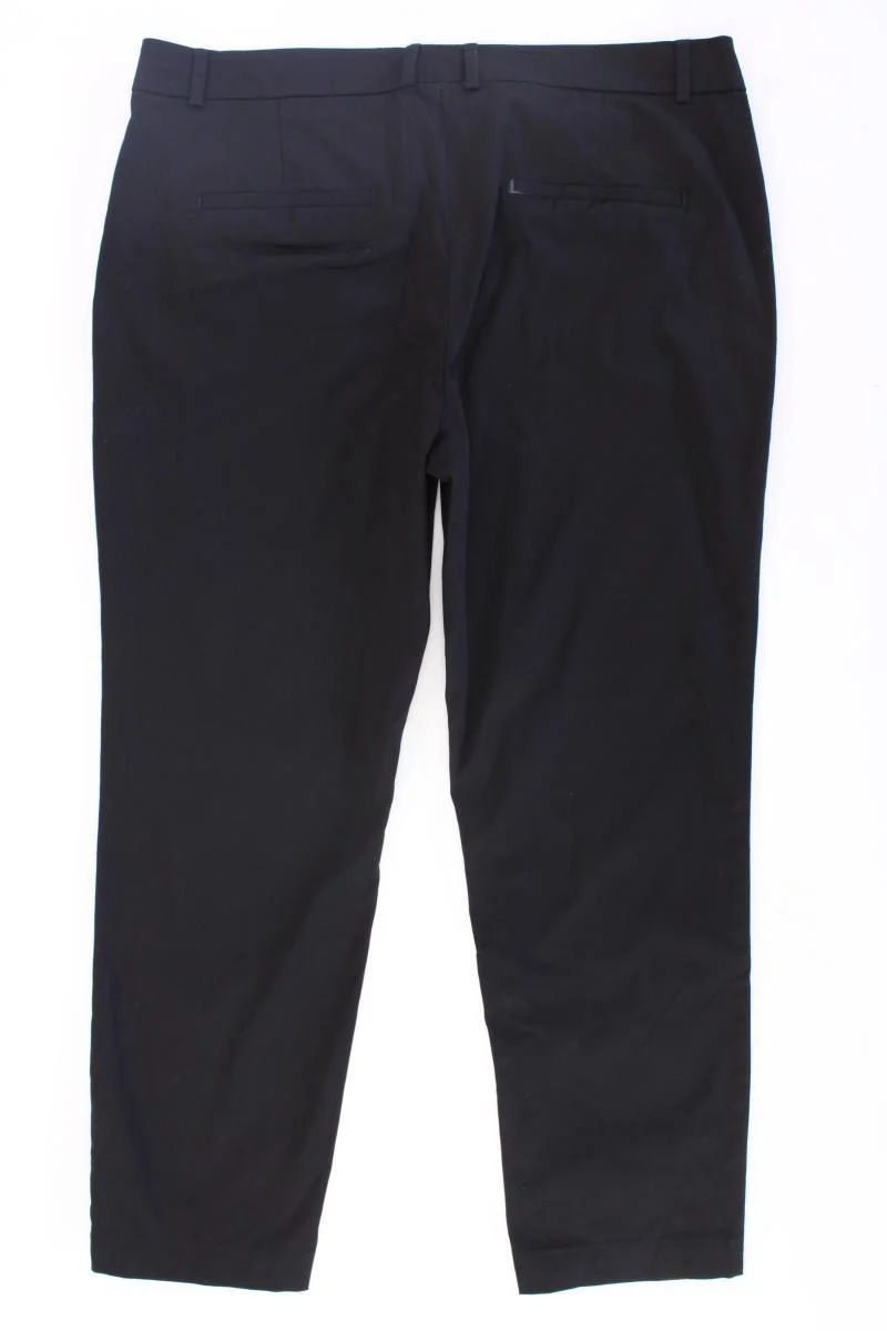 Adagio Hose Gr. 42 schwarz aus Baumwolle