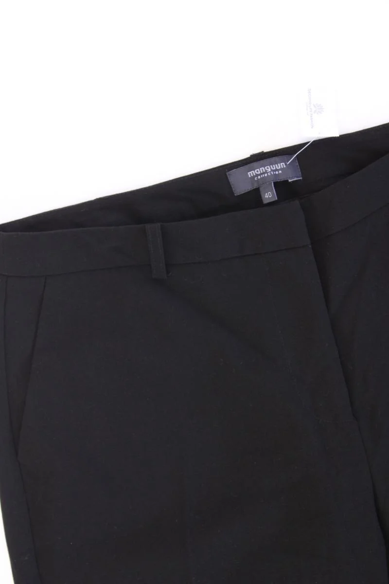 Manguun Hose Gr. 40 schwarz aus Polyester