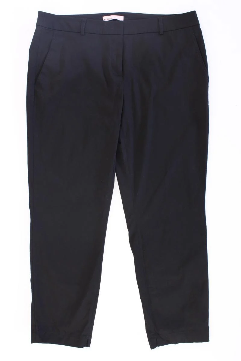 Adagio Hose Gr. L schwarz aus Baumwolle