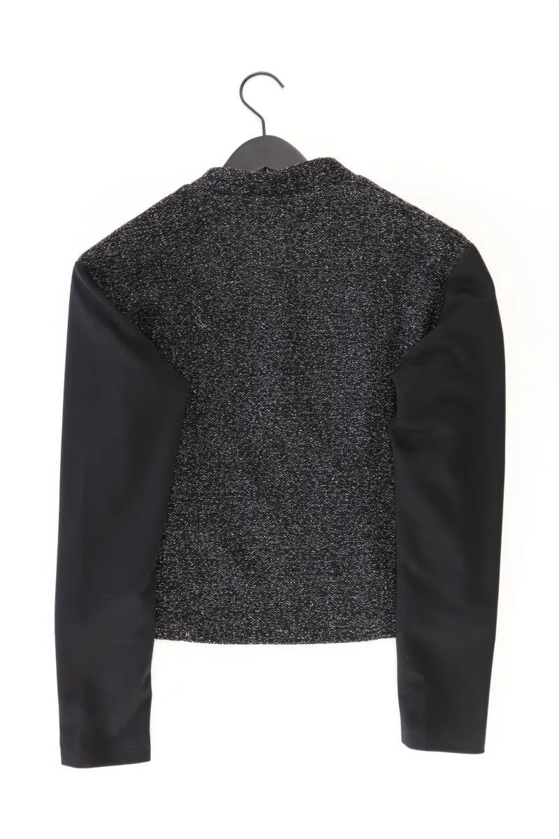 Manguun Übergangsjacke Gr. 40 schwarz aus Polyester