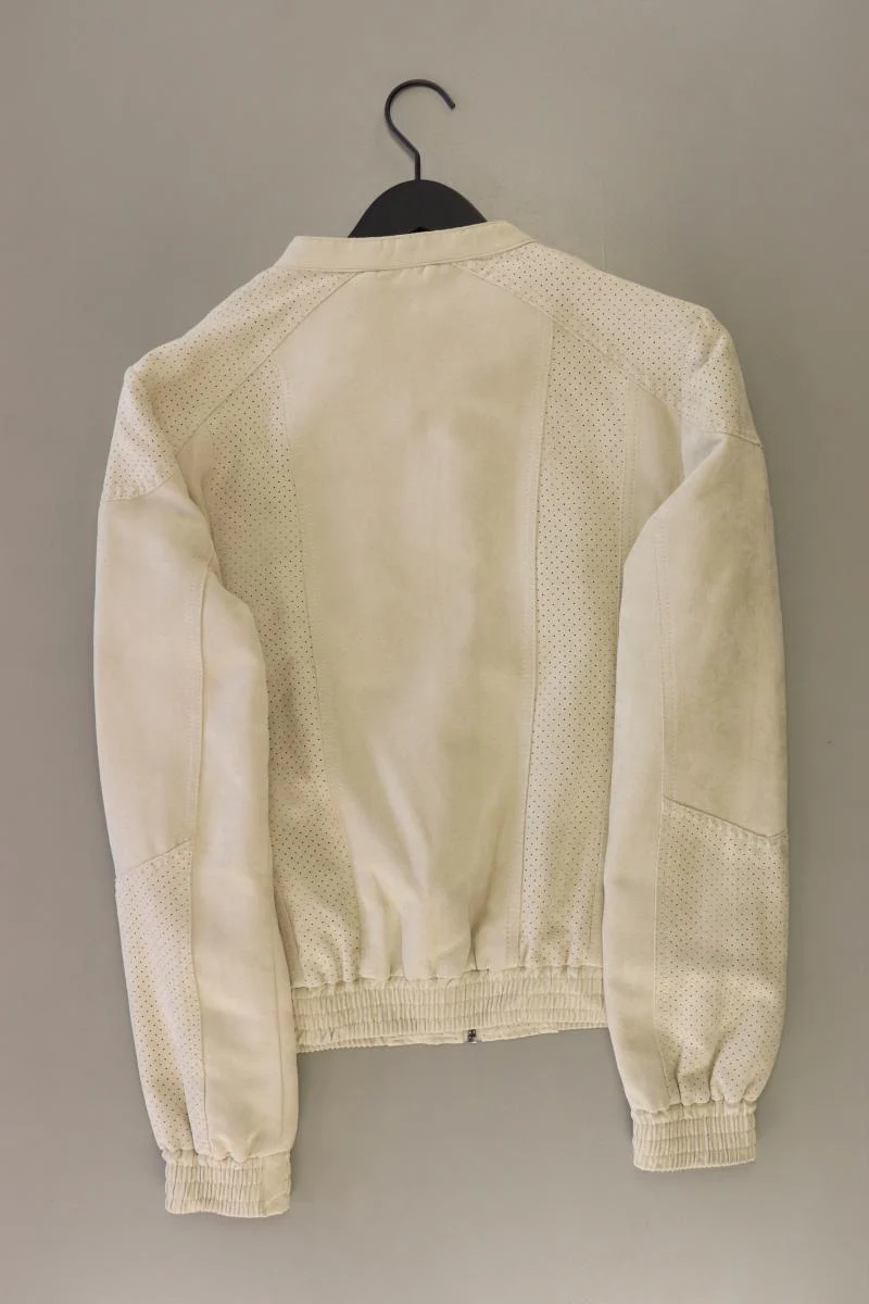 Rock Angel Regular Jacke Gr. L neuwertig creme aus Polyester
