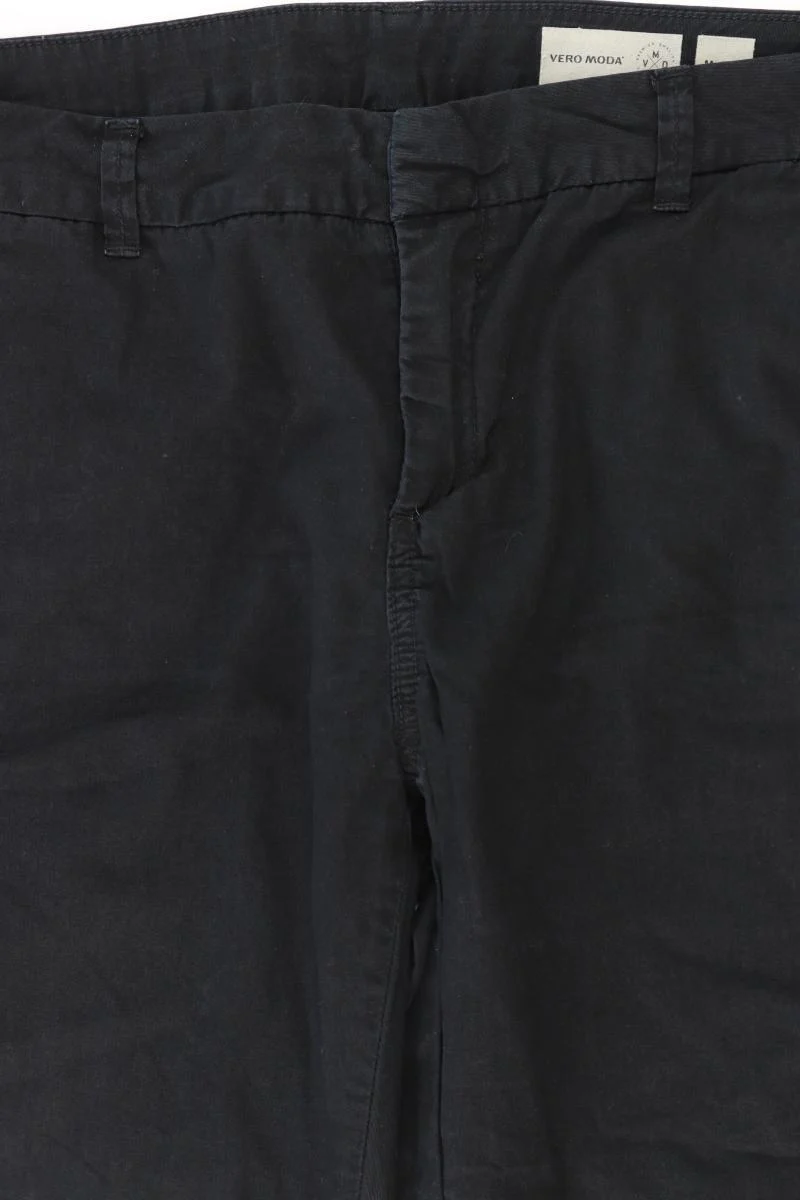 Vero Moda Chino Gr. M schwarz aus Baumwolle