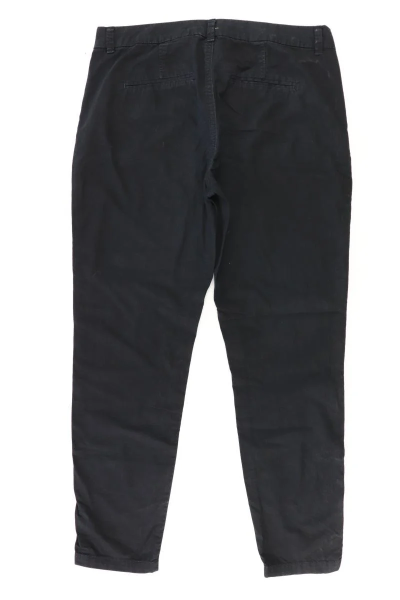 Vero Moda Chino Gr. M schwarz aus Baumwolle