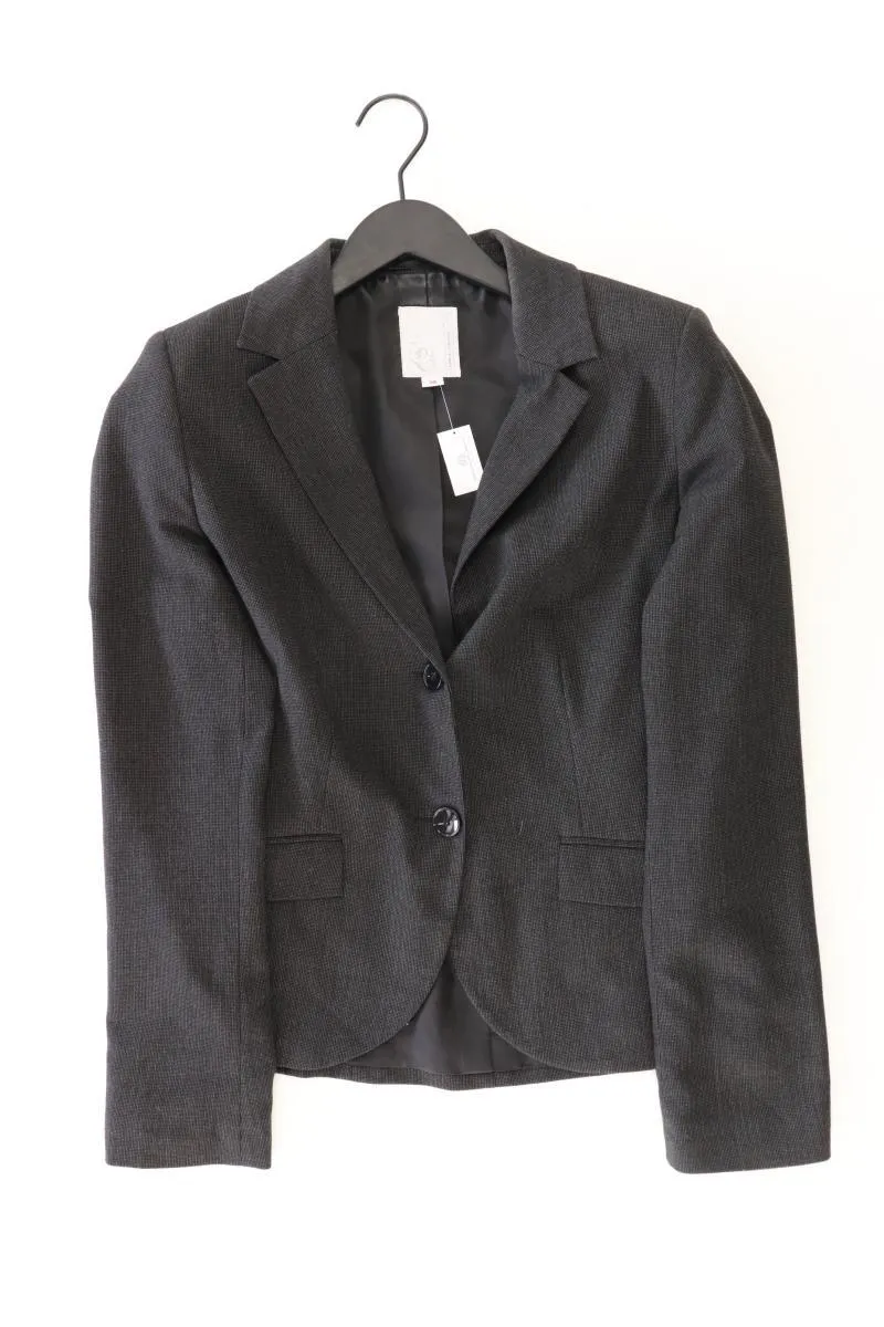 s.Oliver Regular Blazer Gr. 38 schwarz