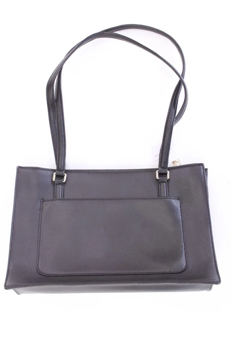 DKNY Schultertasche neuwertig schwarz aus Kunstleder