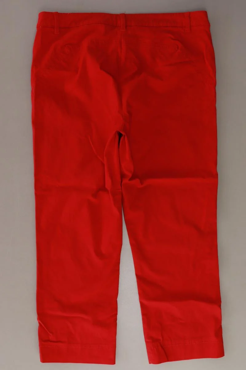 She 7/8 Hose Gr. 42 rot aus Viskose