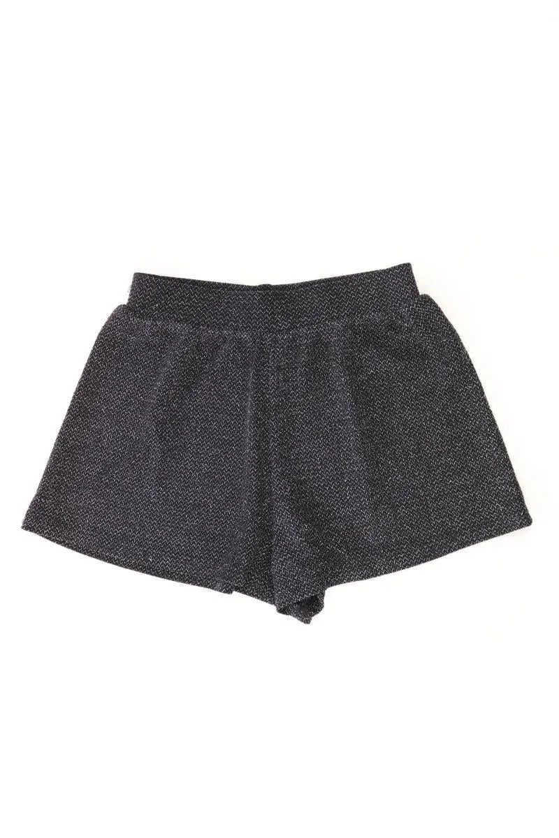 subdued Hotpants Gr. S schwarz