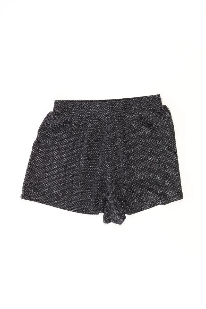 subdued Hotpants Gr. S schwarz