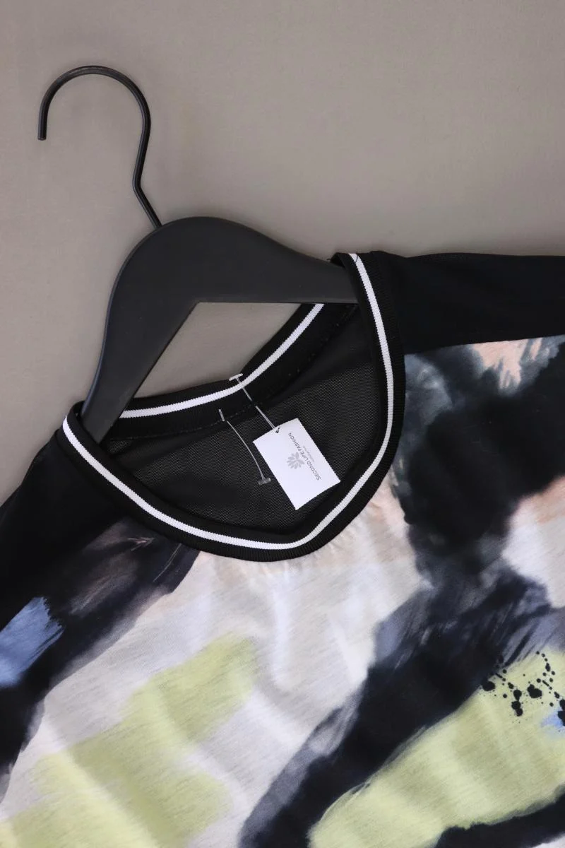 Vero Moda T-Shirt Gr. L Kurzarm schwarz