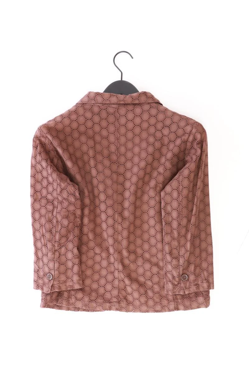 Benetton Regular Blazer Gr. S braun