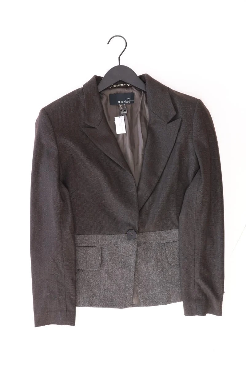 Mango Regular Blazer Gr. S braun
