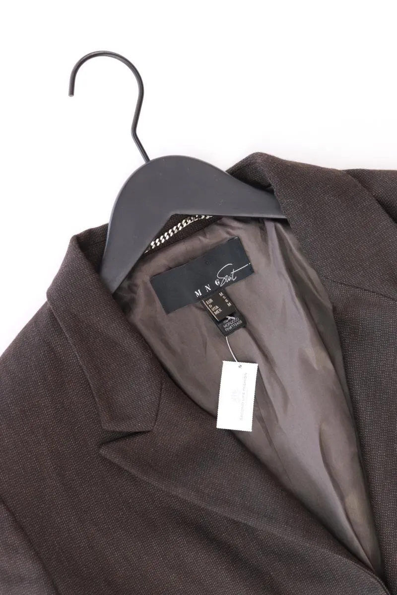 Mango Regular Blazer Gr. S braun