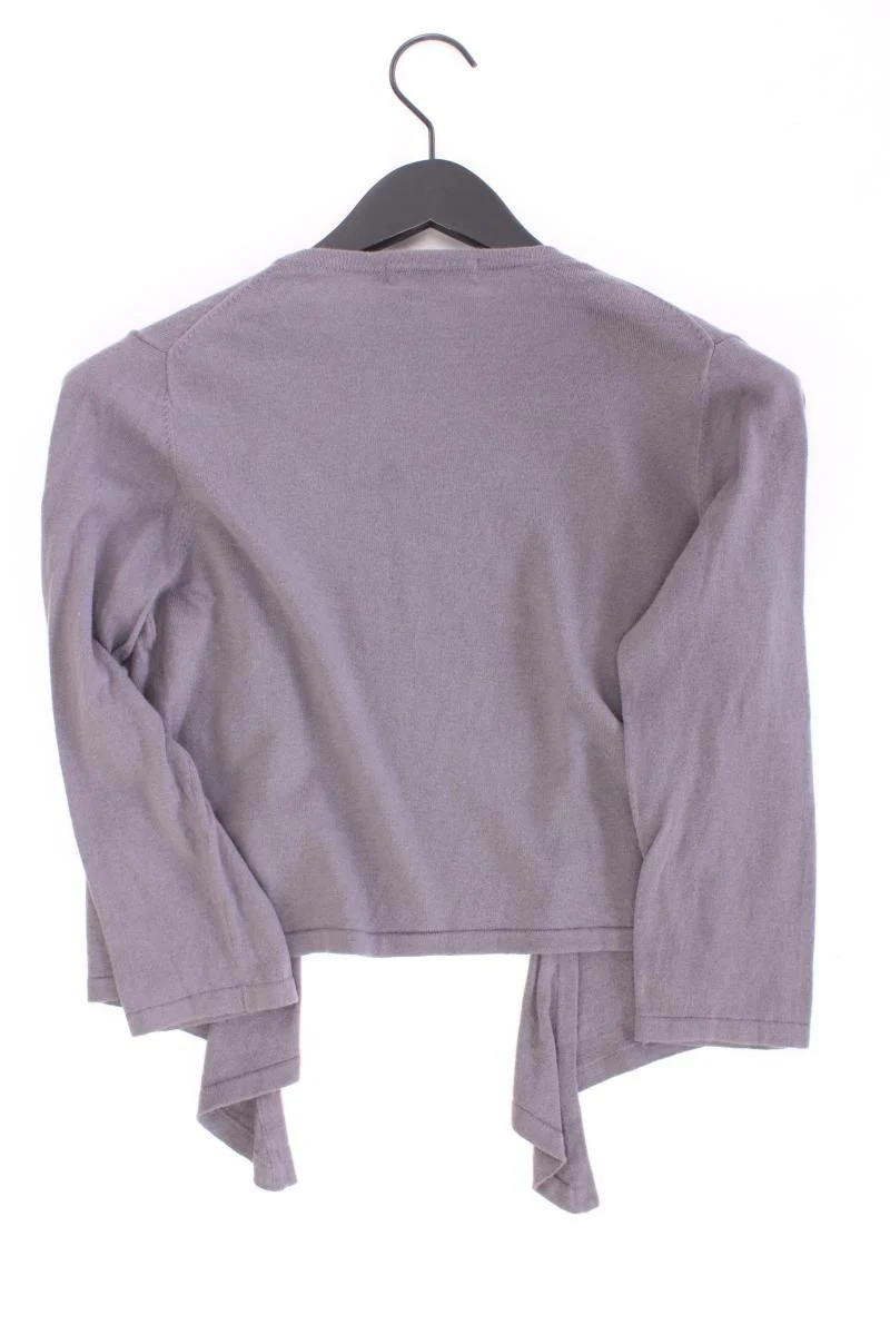 Boden Strickjacke Gr. UK 12 (M) 3/4 Ärmel lila