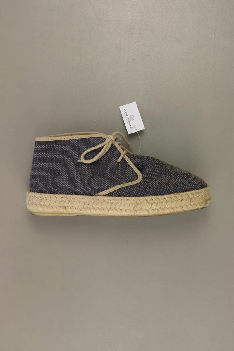 Even & Odd Schuhe Gr. 38 blau