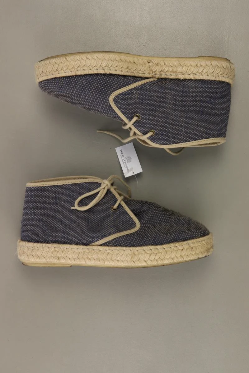 Even & Odd Schuhe Gr. 38 blau