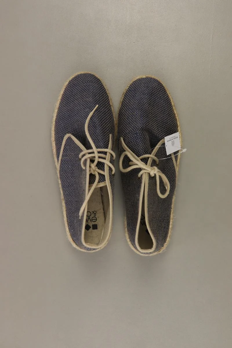 Even & Odd Schuhe Gr. 38 blau