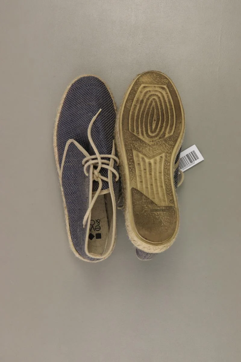 Even & Odd Schuhe Gr. 38 blau