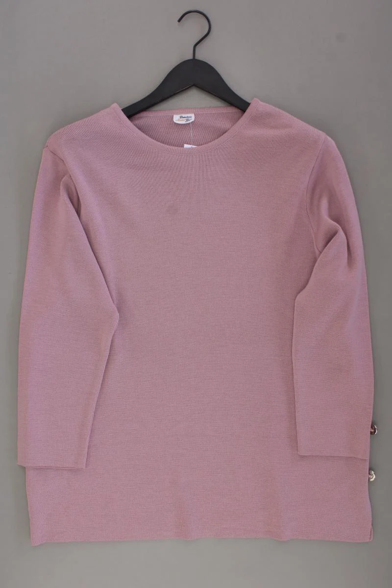Atelier GS Wollpullover Gr. Kurzgröße 23 neuwertig rosa