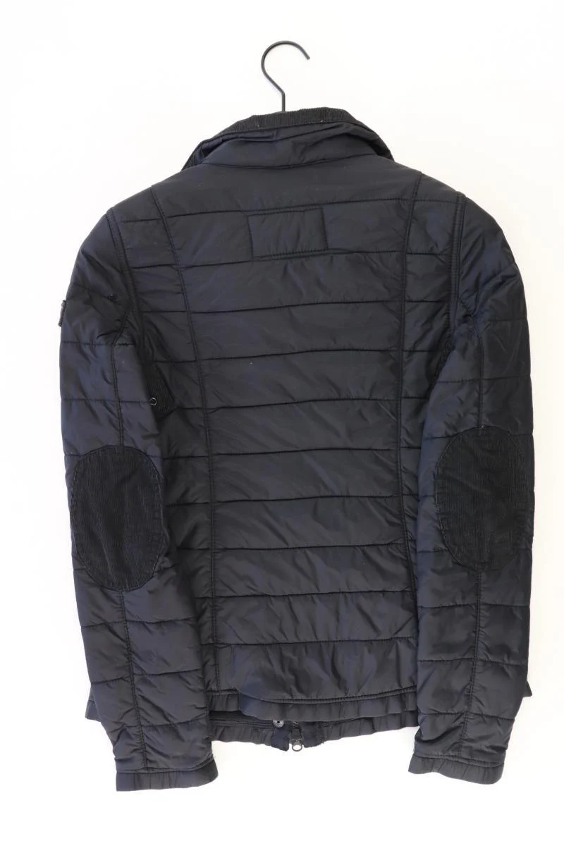 Marc O'Polo Steppjacke Gr. 36 blau aus Polyester