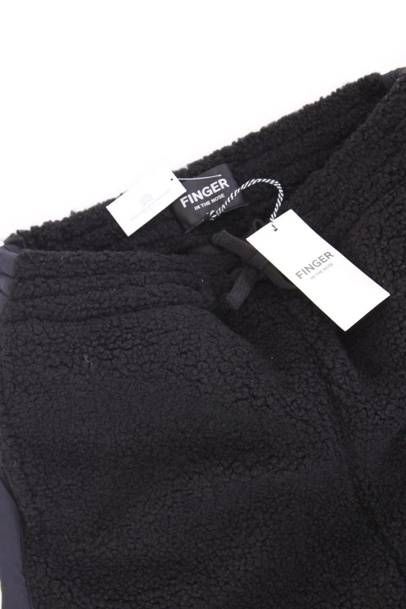 Finger in the nose Teddy Hose Modell Connie Gr. XS neu mit Etikett schwarz