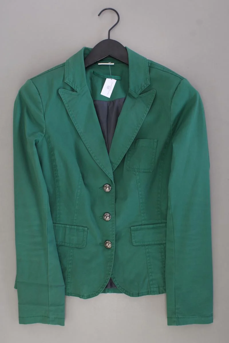 Street One Regular Blazer Gr. 36 grün