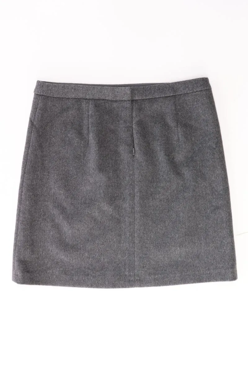 Esprit Rock Gr. 40 grau aus Polyester
