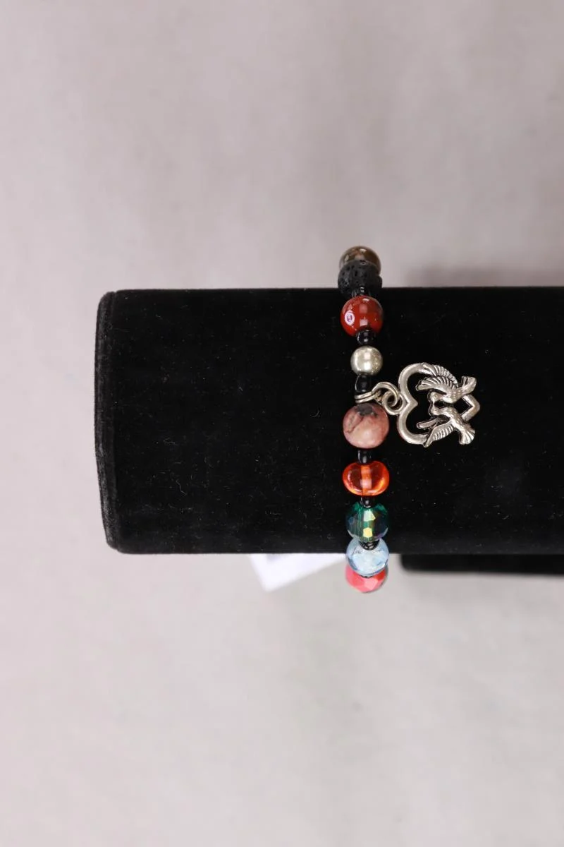 Armband mehrfarbig