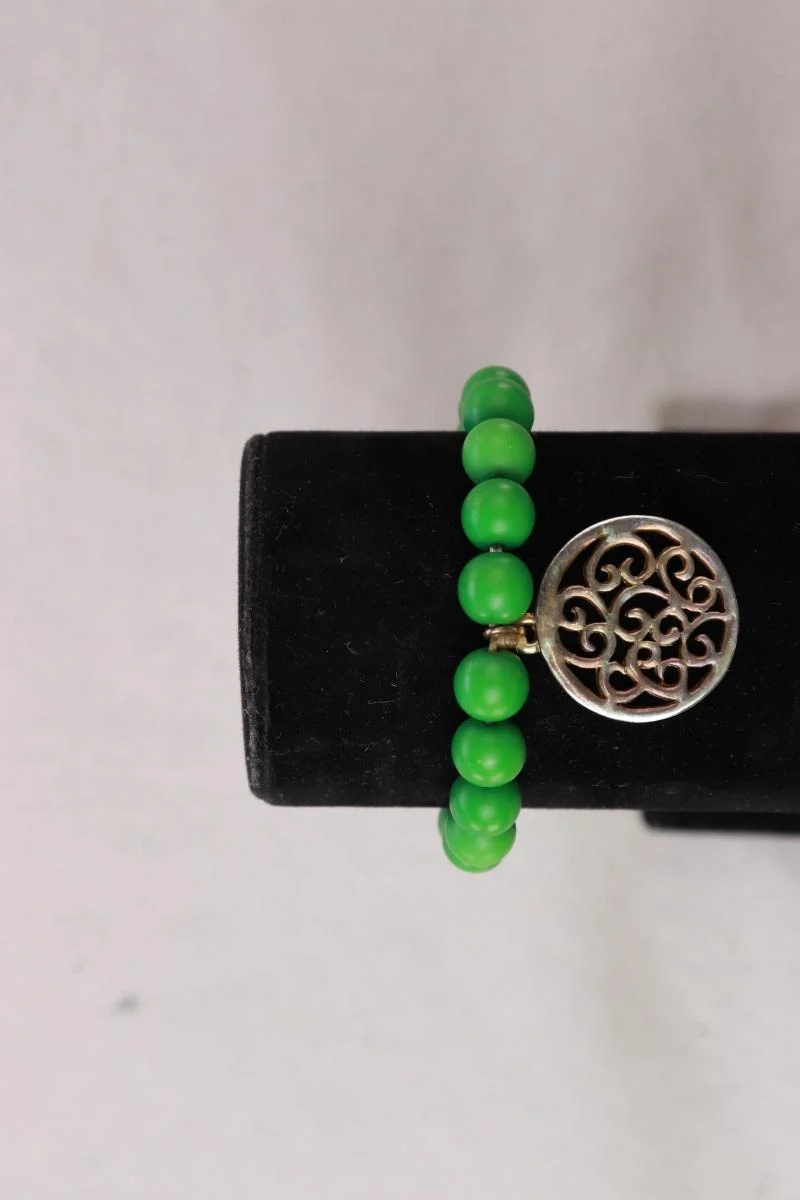 Armband grün