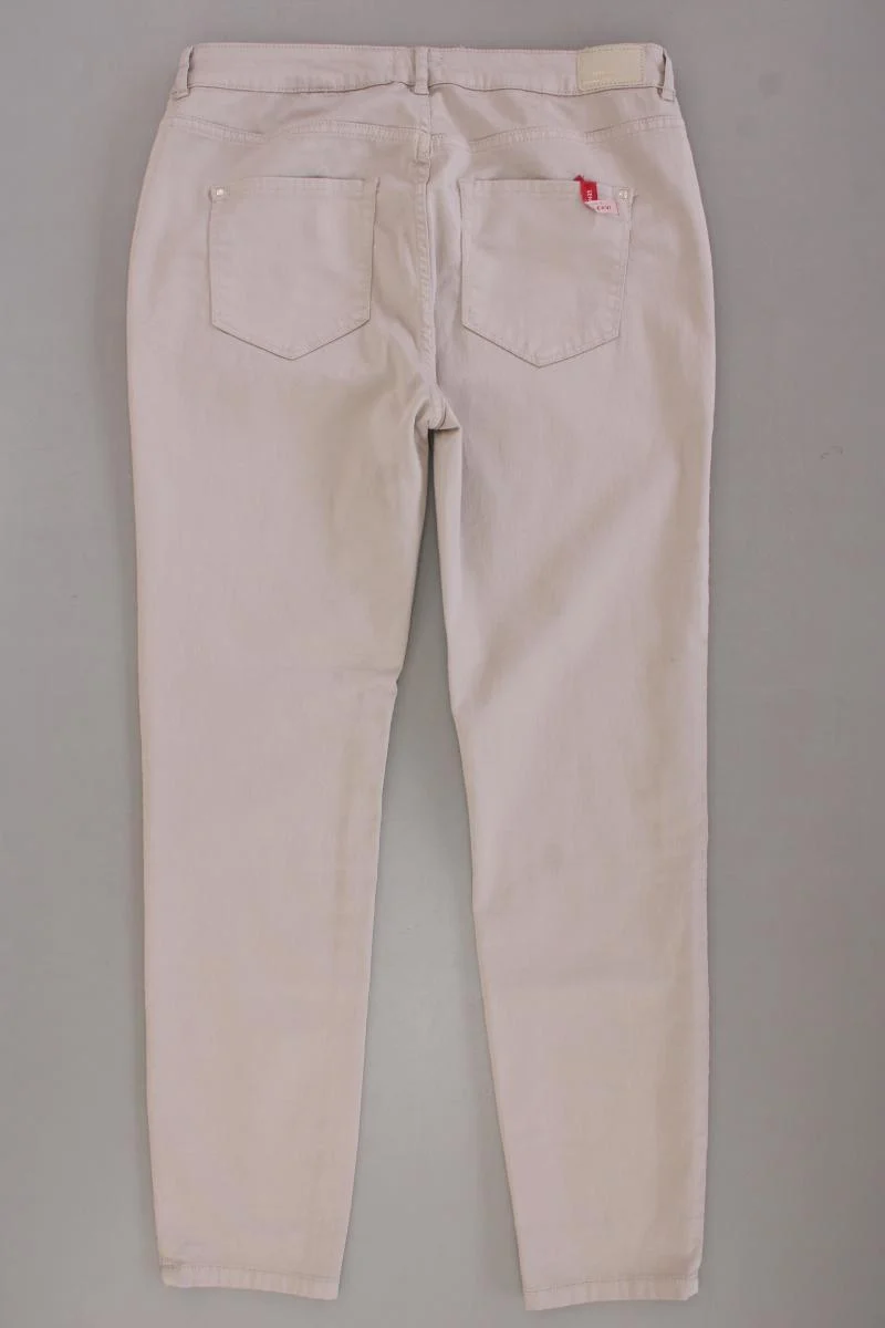 Cortefiel Five-Pocket-Hose Gr. 44 grau