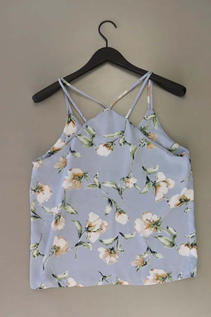 Only Camisole Gr. 40 blau