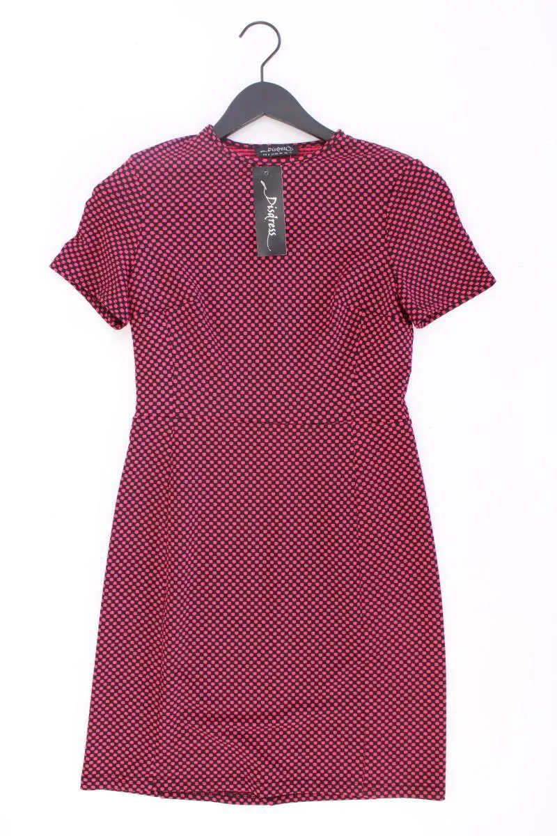 Disdress Kurzarmkleid Gr. US 8 (S) gepunktet neu mit Etikett Neupreis: 26,0€!