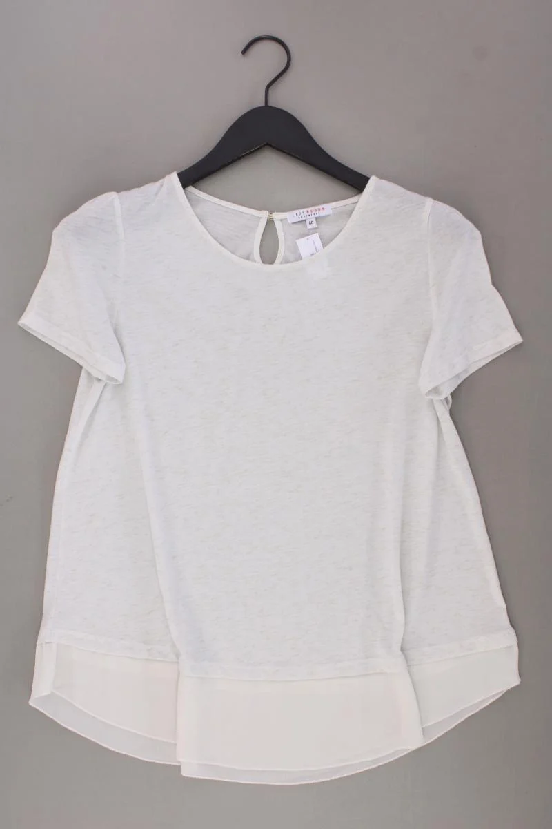 Lady Blush Shirt Gr. 40 Kurzarm creme