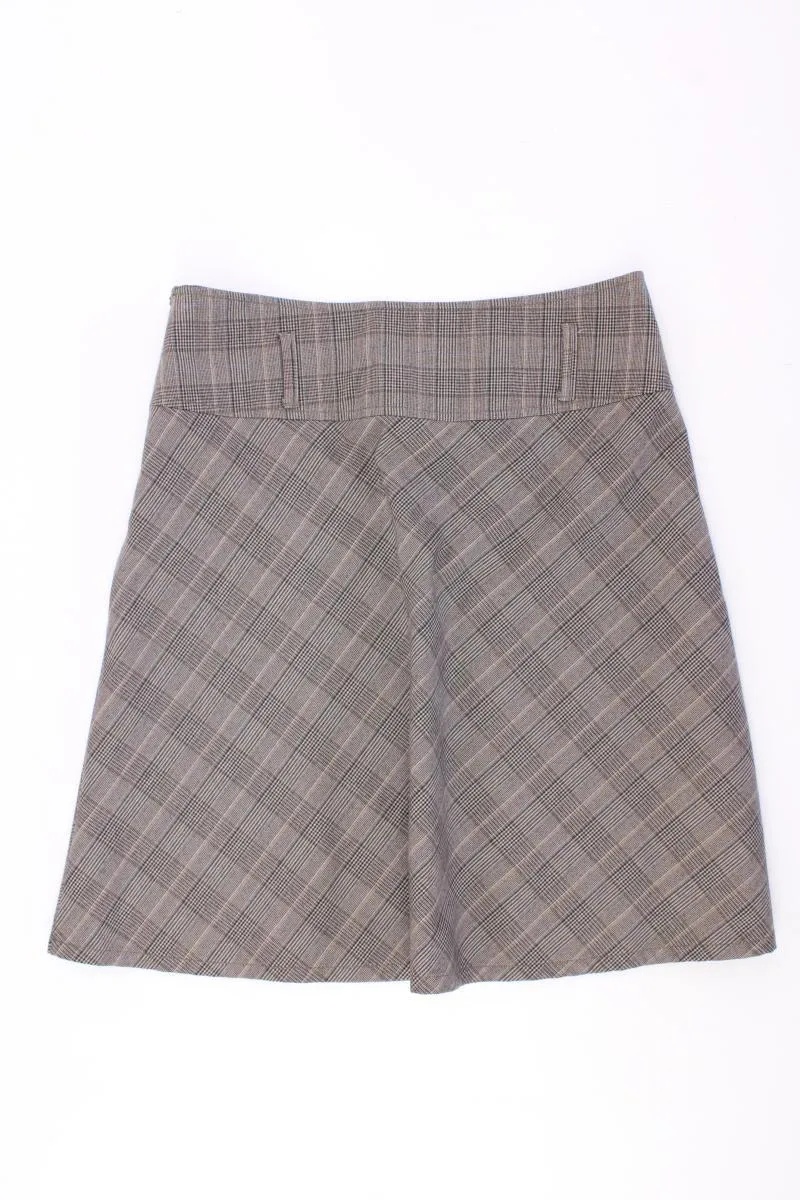Mexx Rock Gr. 36 kariert grau aus Polyester