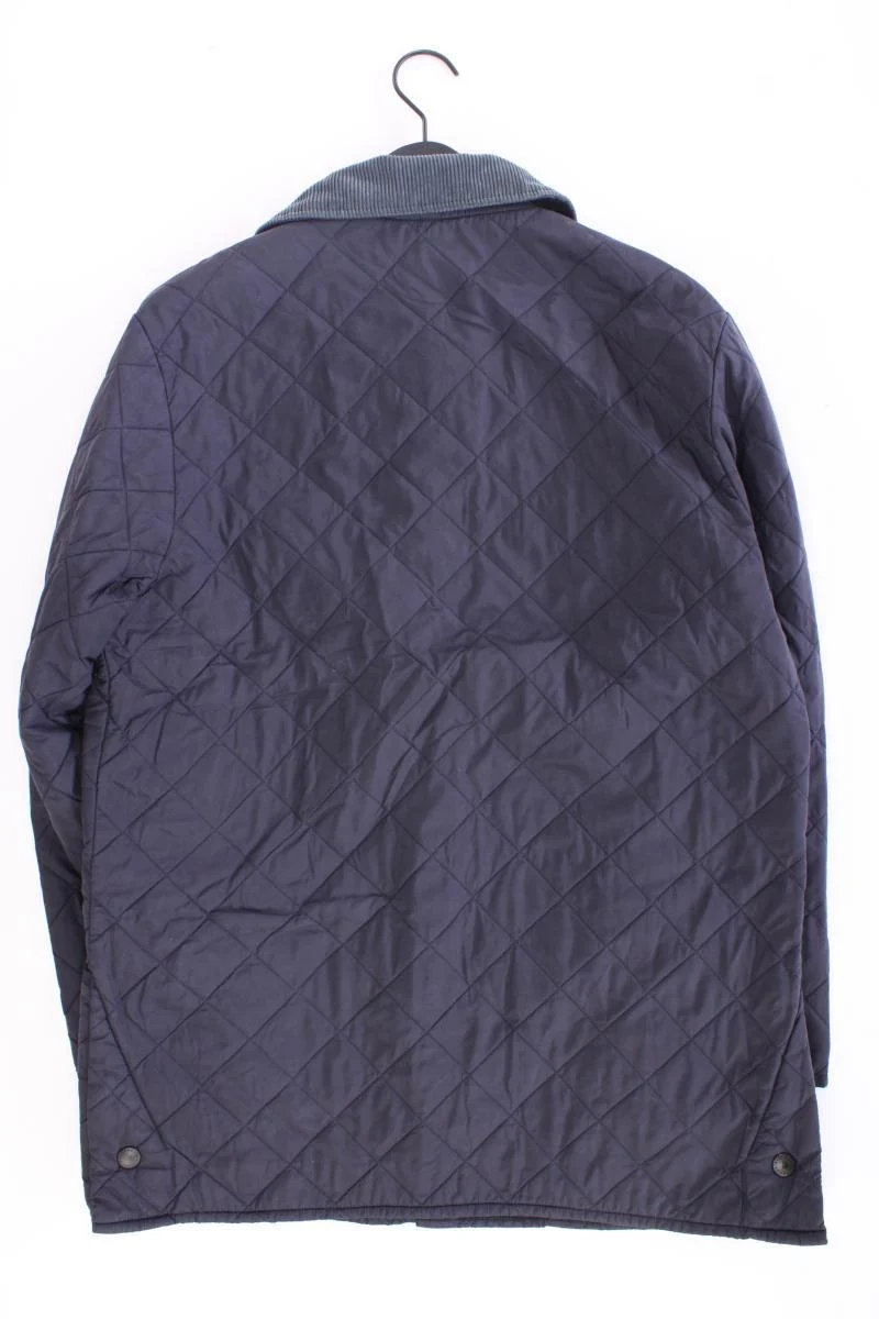 Barbour Liddesdale Steppjacke für Herren Gr. L blau aus Polyamid