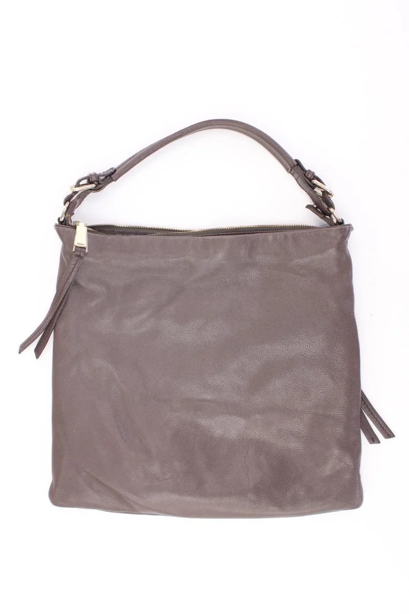 Abro Henkeltasche braun aus Leder
