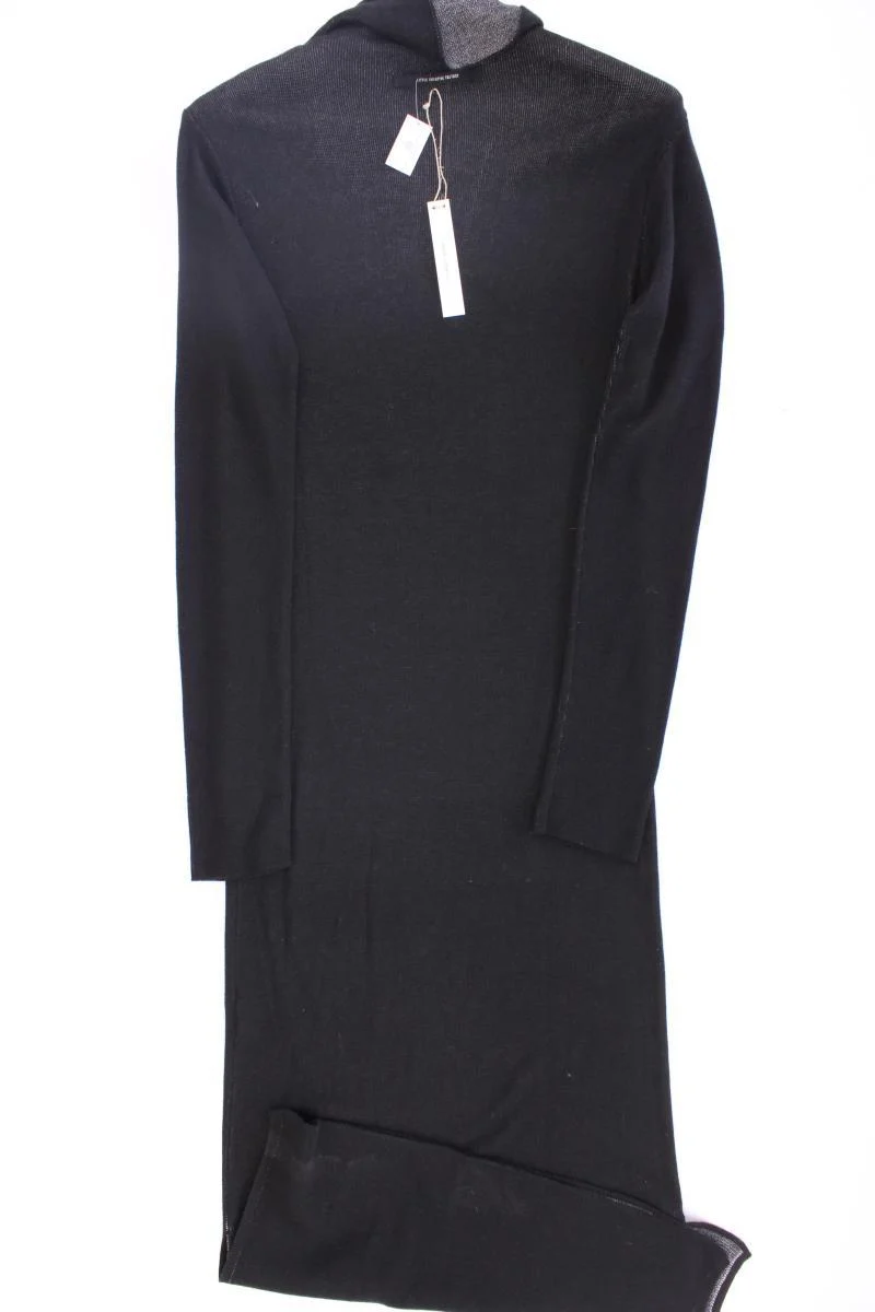 Little Creative Factory Langarmkleid Gr. M neu mit Etikett schwarz aus Viskose