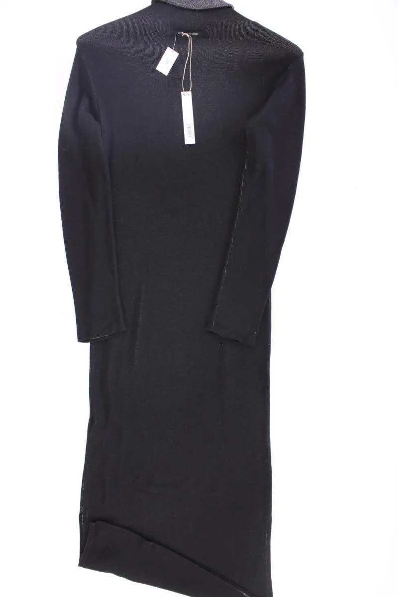 Little Creative Factory Langarmkleid Gr. XS neu mit Etikett schwarz aus Viskose
