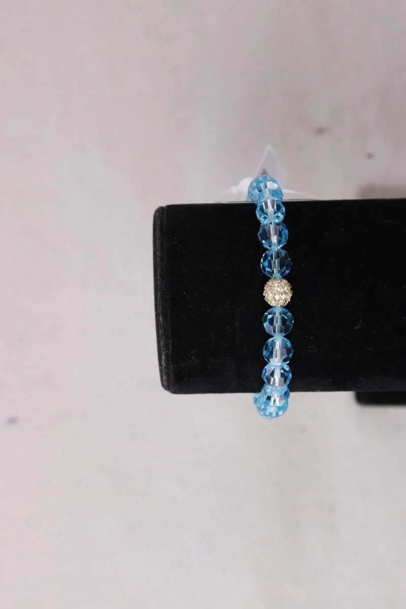 Armband blau