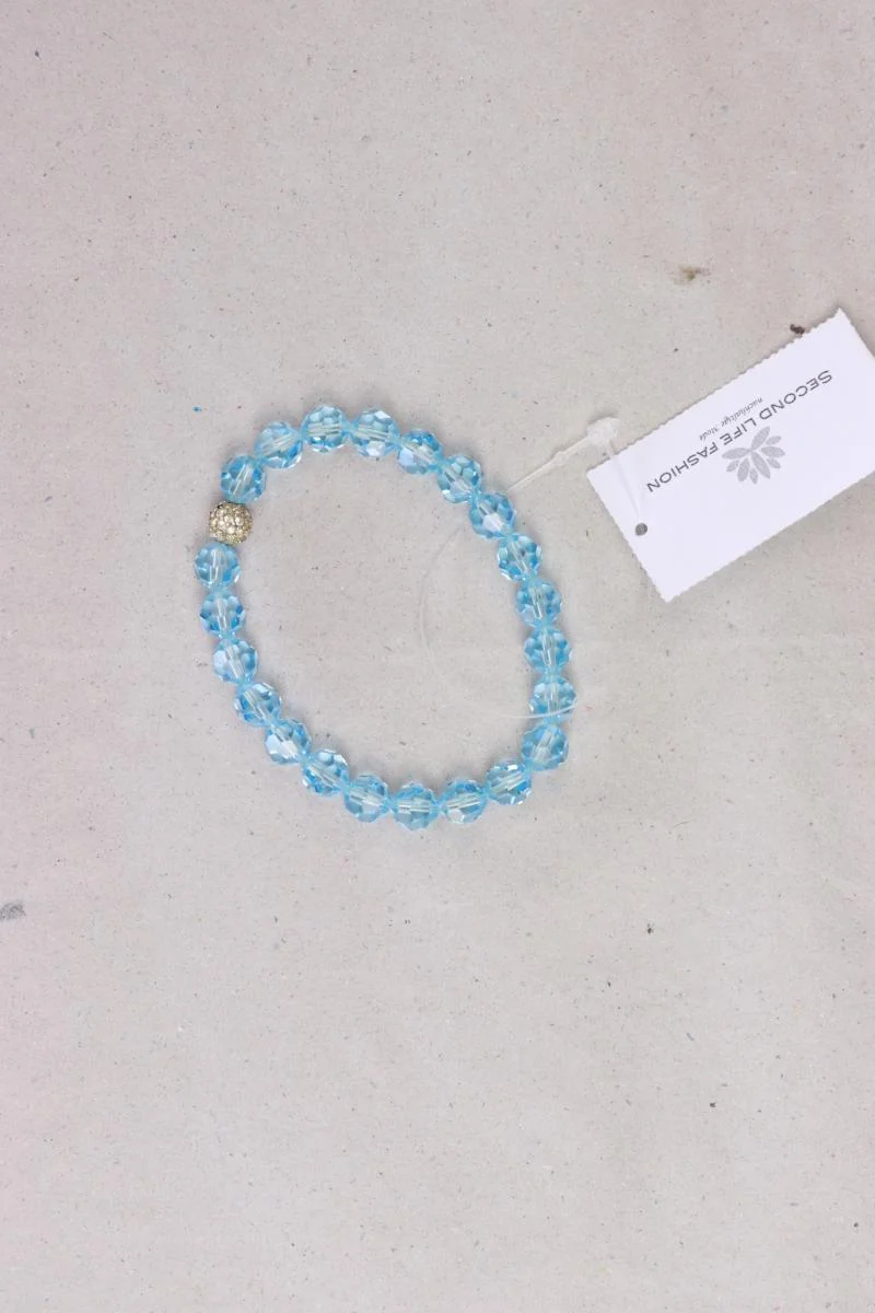 Armband blau