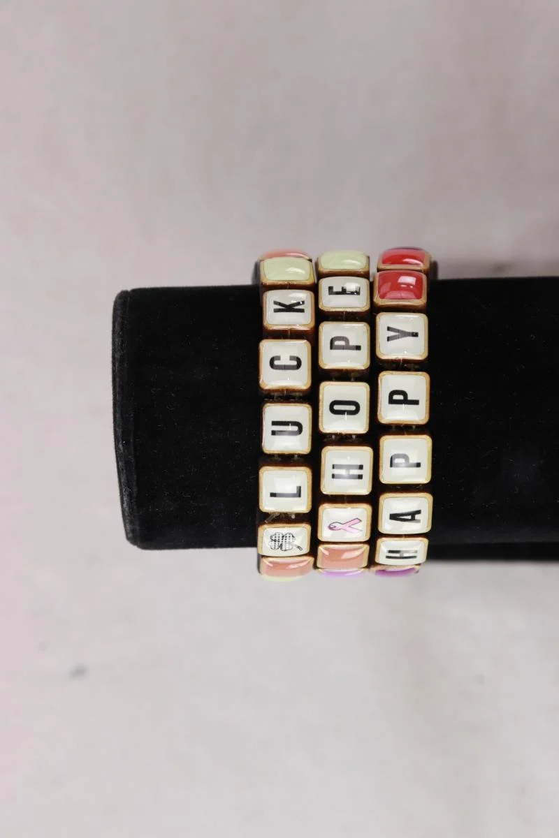 Armband mehrfarbig