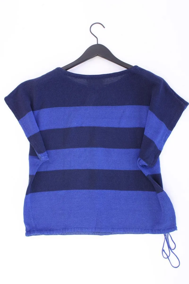 Iceberg J.C. de Castelbajao pour Iceberg Kurzarmpullover Gr. 44 blau