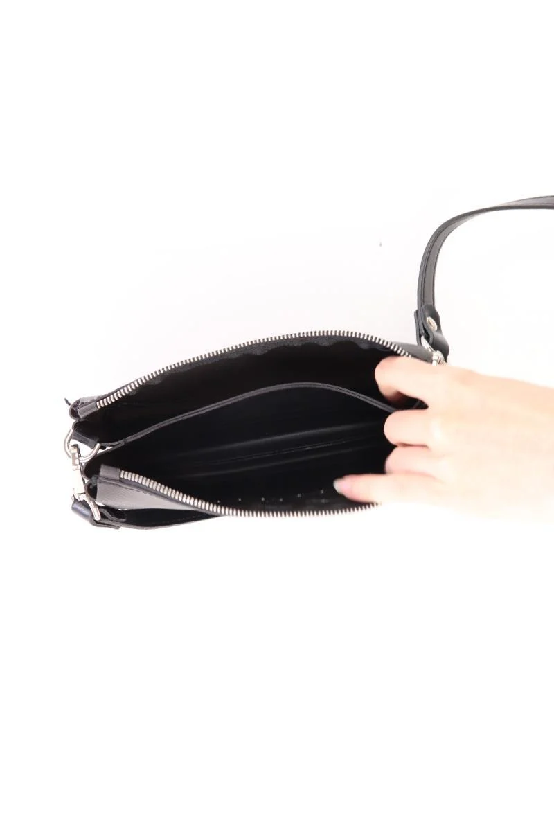 Gianni Chiarini Gum Tasche schwarz